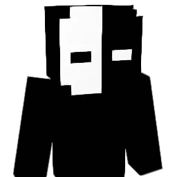 entity_505 Minecraft avatar bust