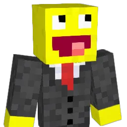 entogamer10 Minecraft avatar bust