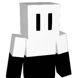 entrixzo Minecraft avatar bust