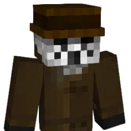 entron's Minecraft skin