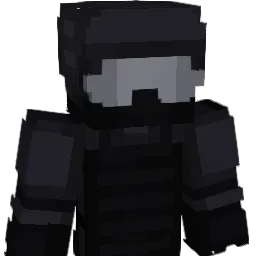 entryteam Minecraft avatar bust