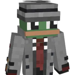 entsllor Minecraft avatar bust