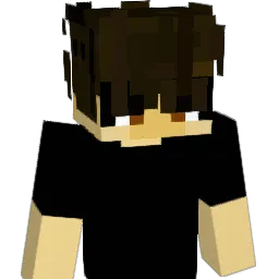 enuarin Minecraft avatar bust