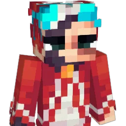 enuev Minecraft avatar bust
