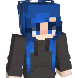 enuoia Minecraft avatar bust