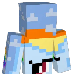 envelopez Minecraft avatar bust