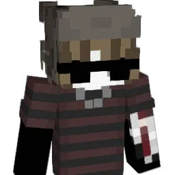 envenenar Minecraft avatar bust