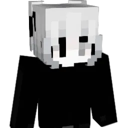 envolvidasso Minecraft avatar bust