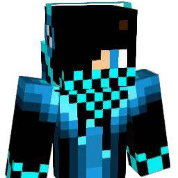 envoyofxen Minecraft avatar bust