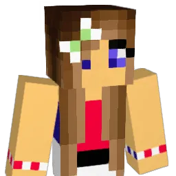 enya38 Minecraft avatar bust