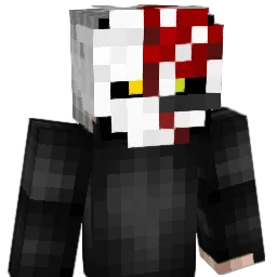 enyken Minecraft avatar bust