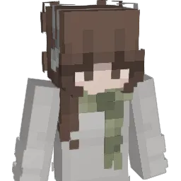 enypsilona Minecraft avatar bust