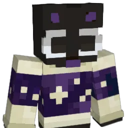 enzero07 Minecraft avatar bust