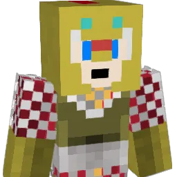 enzi2002 Minecraft avatar bust