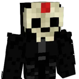 enzine123 Minecraft avatar bust