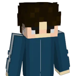 enzitofacha Minecraft avatar bust