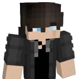 enzizs Minecraft avatar bust