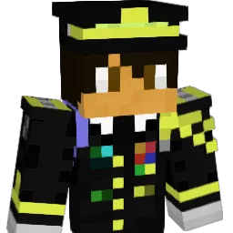 enzo663 Minecraft avatar bust