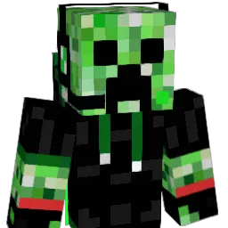 enzof26 Minecraft avatar bust