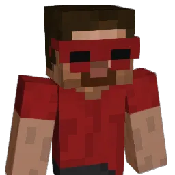 enzofranceschi Minecraft avatar bust