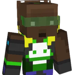 enzokah Minecraft avatar bust
