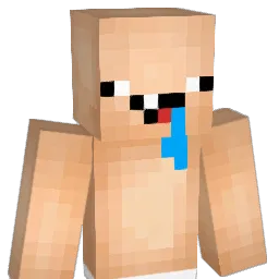 enzokkkk Minecraft avatar bust