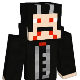 enzoletueur Minecraft avatar bust