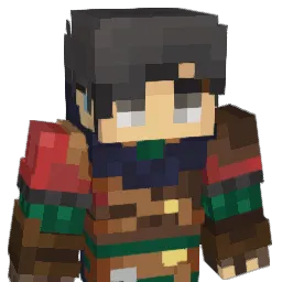 enzonyx Minecraft avatar bust