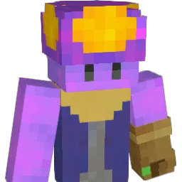 enzoo75 Minecraft avatar bust