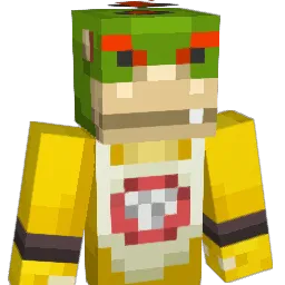 enzoo_15 Minecraft avatar bust
