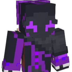 enzren Minecraft avatar bust