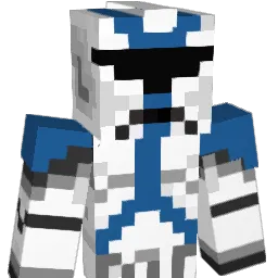 enzvil Minecraft avatar bust