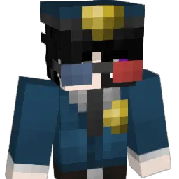 enzwolf Minecraft avatar bust