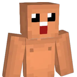 enzymesforlyfe Minecraft avatar bust