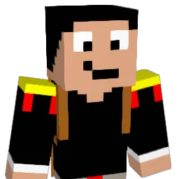 enzzo3010 Minecraft avatar bust
