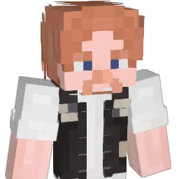 eoBalu Minecraft avatar bust
