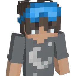 eoDevede Minecraft avatar bust