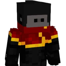 eoLucky Minecraft avatar bust