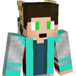eoSanches Minecraft avatar bust