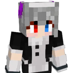 eoakdhkd Minecraft avatar bust