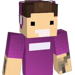 eodanteheiin Minecraft avatar bust