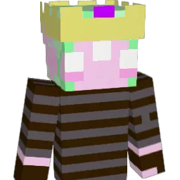 eogram Minecraft avatar bust