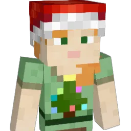 eoiia Minecraft avatar bust