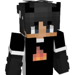 eoiiin_ Minecraft avatar bust