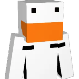 eoinnnnnn Minecraft avatar bust