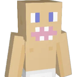 eoinparkinson Minecraft avatar bust