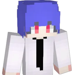 eom0901 Minecraft avatar bust