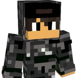 eomuhzin_ Minecraft avatar bust
