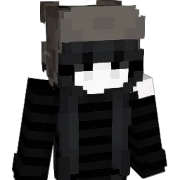 eong25 Minecraft avatar bust