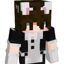 eonpls Minecraft avatar bust